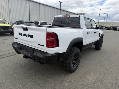 2026 RAM Ram 1500 RAM 1500 RHO CREW CAB 4X4 5'7' BOX