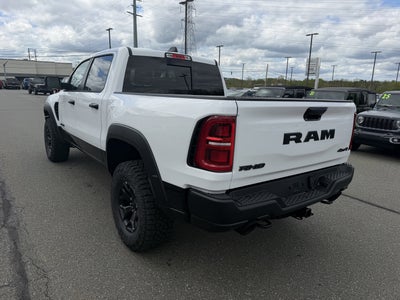 2026 RAM Ram 1500 RAM 1500 RHO CREW CAB 4X4 5'7' BOX