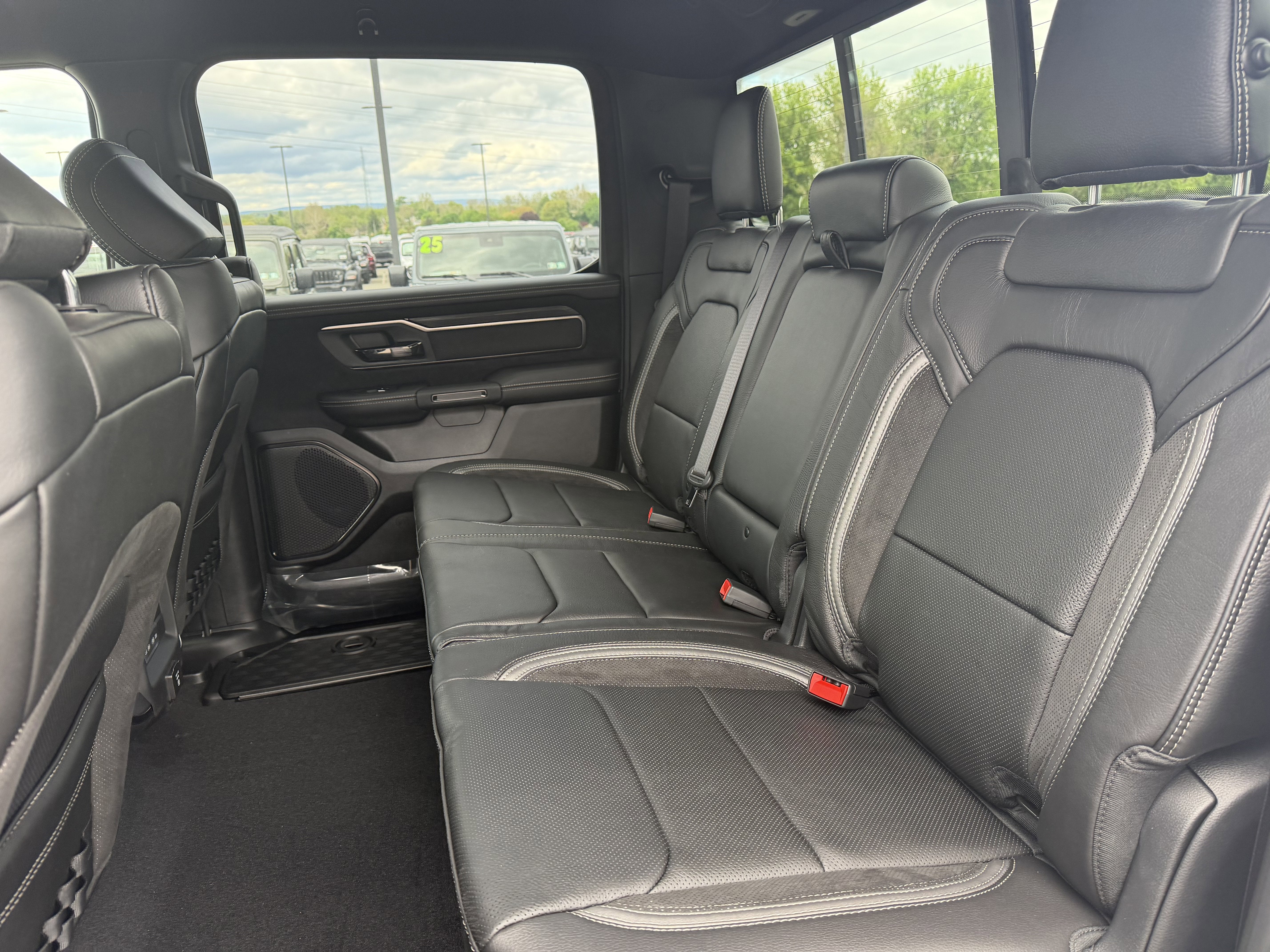 2026 RAM Ram 1500 RAM 1500 RHO CREW CAB 4X4 5'7' BOX