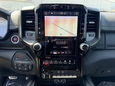 2027 RAM Ram 1500 RAM 1500 RHO CREW CAB 4X4 5'7' BOX