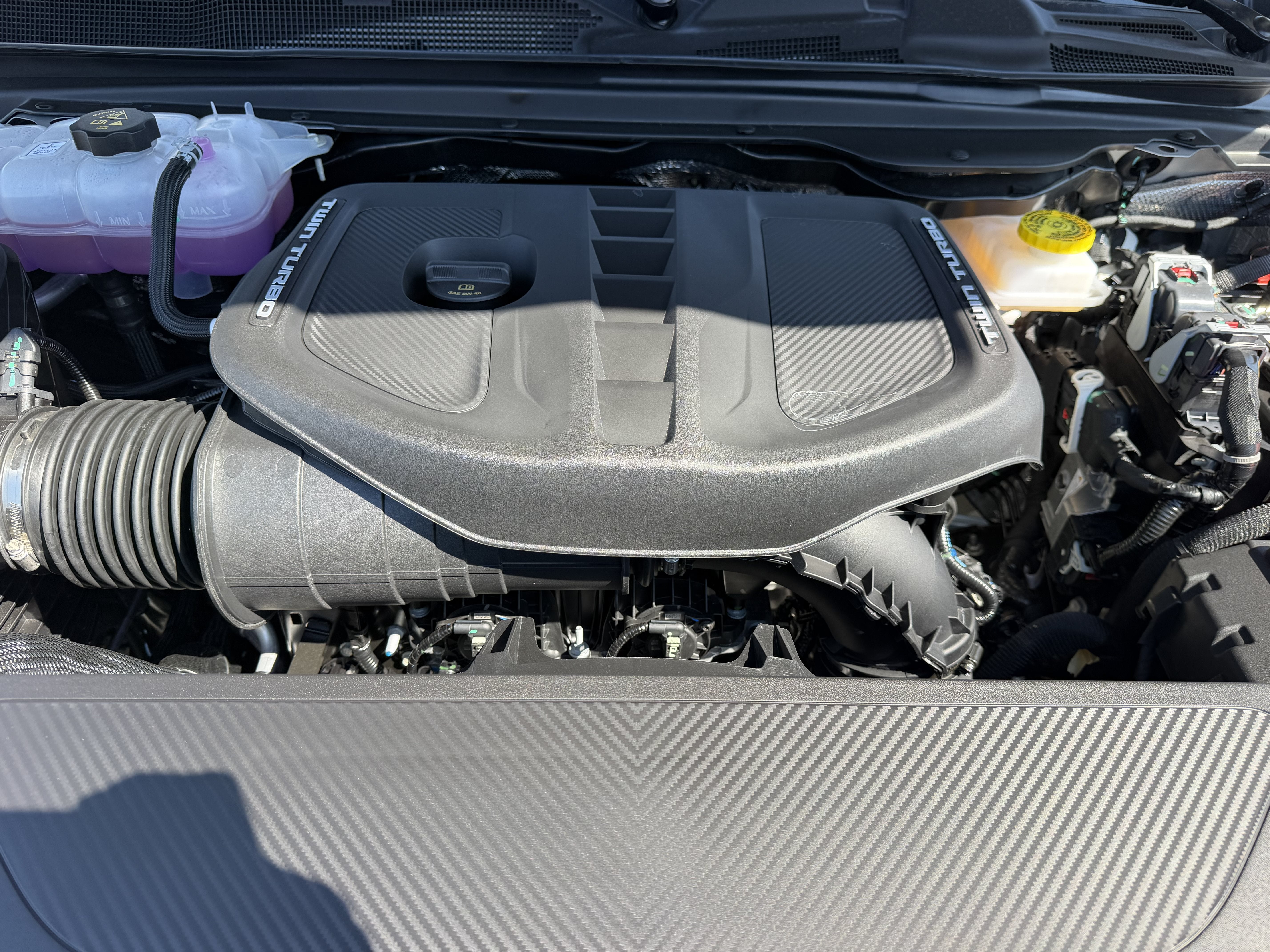 2027 RAM Ram 1500 RAM 1500 RHO CREW CAB 4X4 5'7' BOX