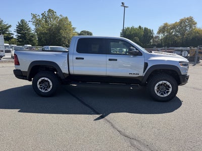 2027 RAM Ram 1500 RAM 1500 RHO CREW CAB 4X4 5'7' BOX