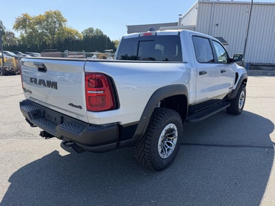 2027 RAM Ram 1500 RAM 1500 RHO CREW CAB 4X4 5'7' BOX
