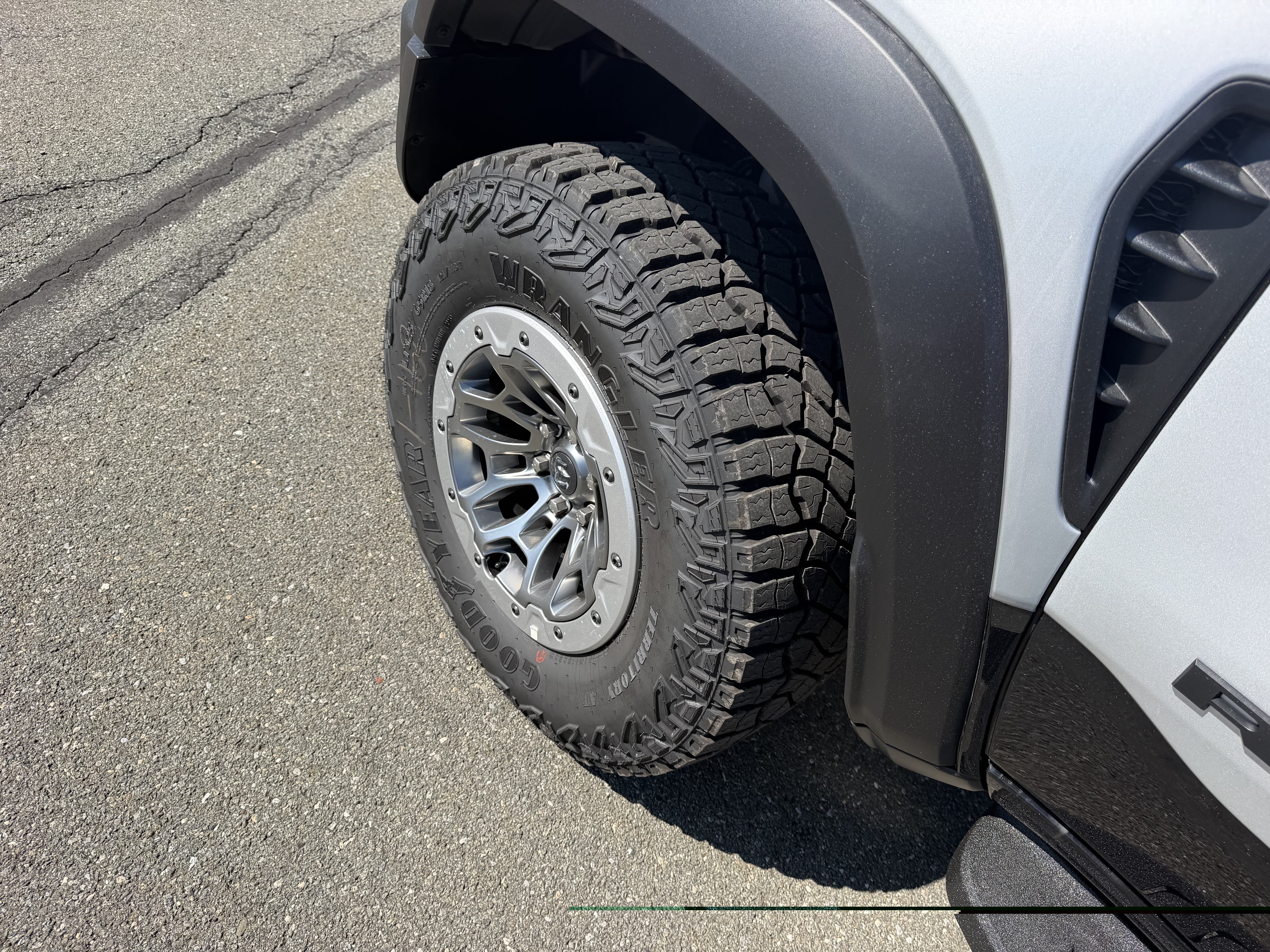 2027 RAM Ram 1500 RAM 1500 RHO CREW CAB 4X4 5'7' BOX