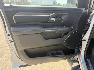 2027 RAM Ram 1500 RAM 1500 RHO CREW CAB 4X4 5'7' BOX