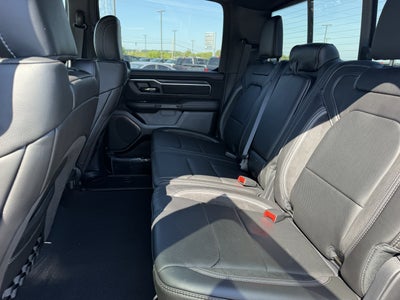 2027 RAM Ram 1500 RAM 1500 RHO CREW CAB 4X4 5'7' BOX
