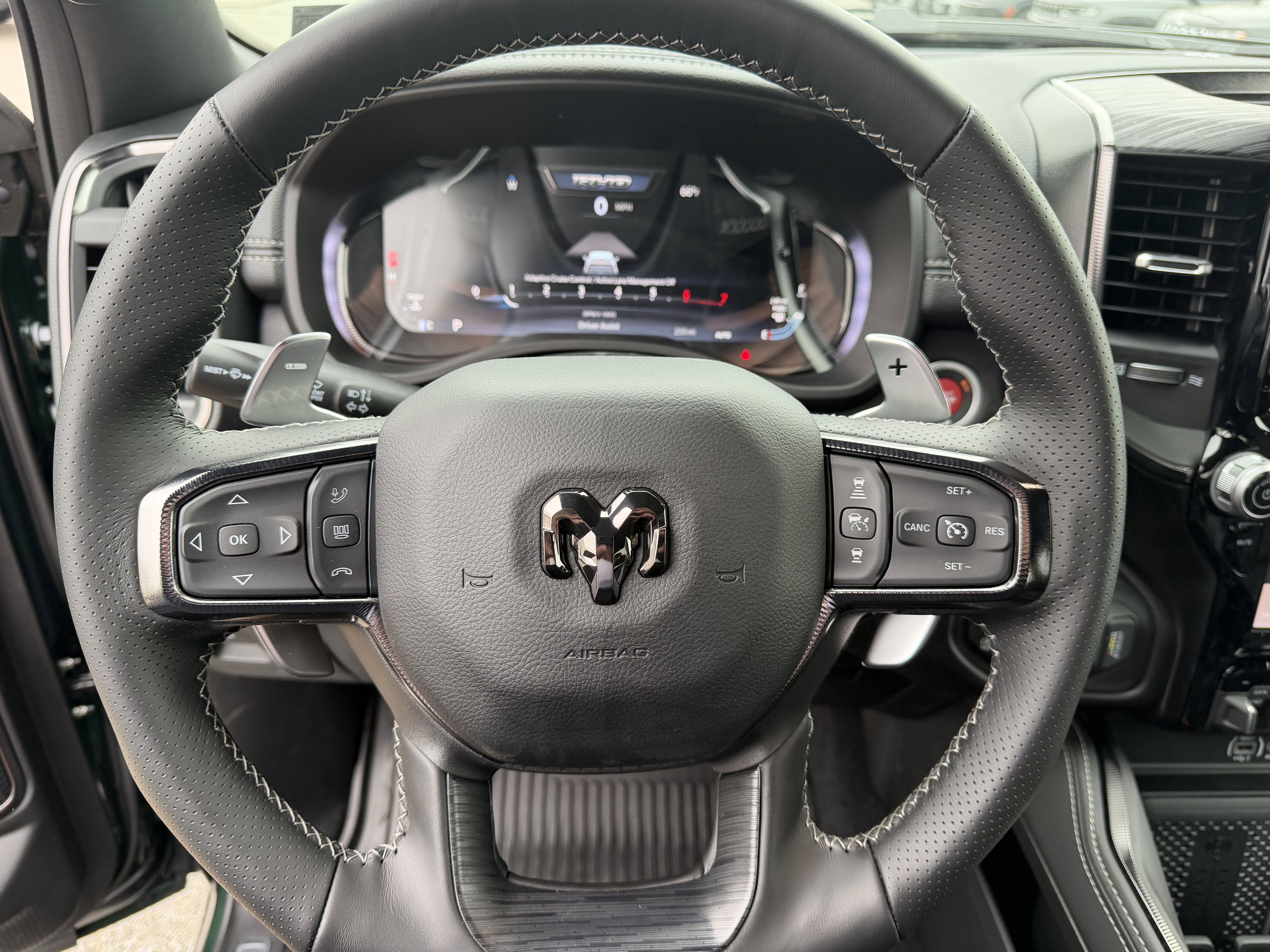 2026 RAM Ram 1500 RAM 1500 RHO CREW CAB 4X4 5'7' BOX