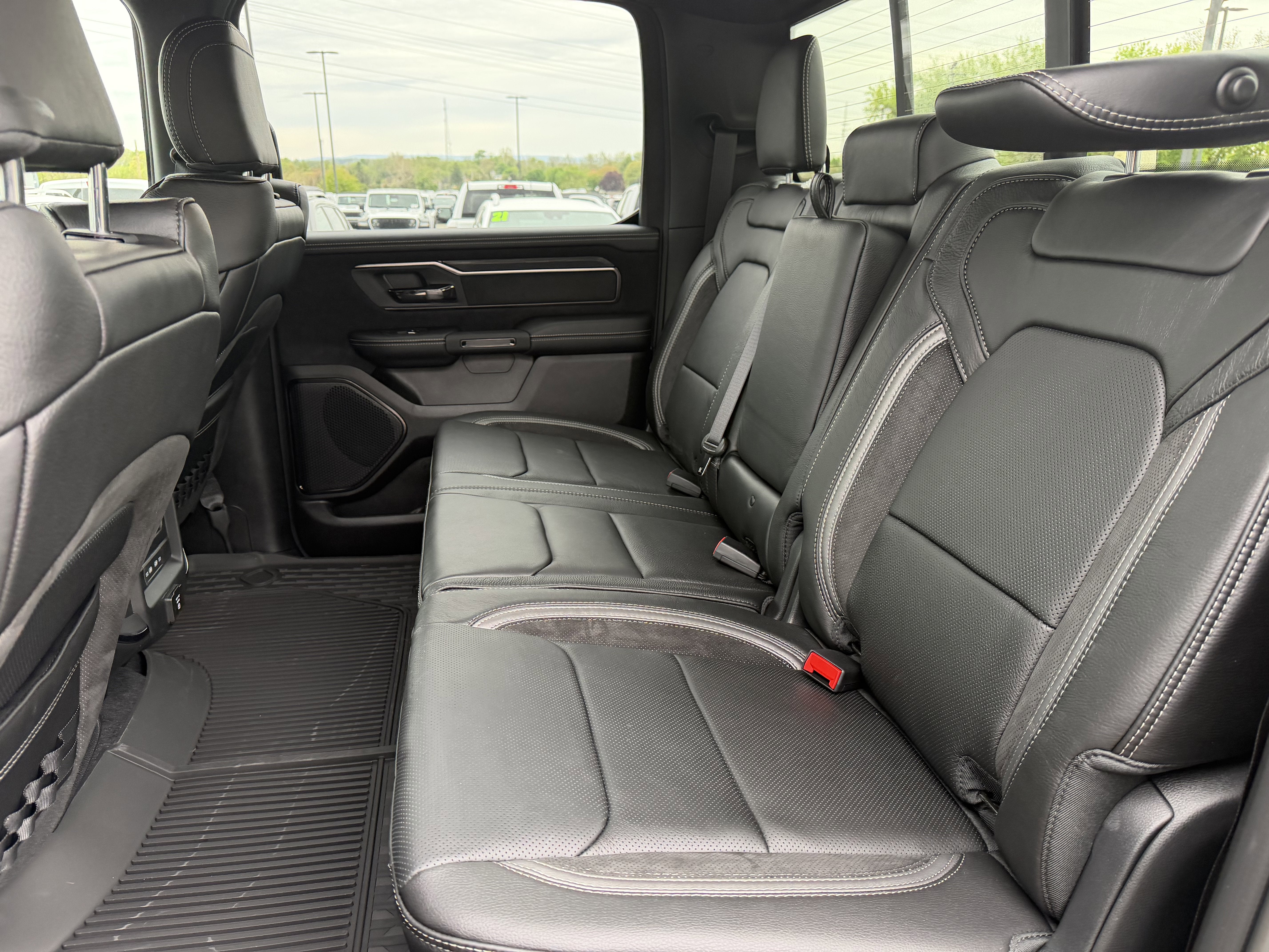 2026 RAM Ram 1500 RAM 1500 RHO CREW CAB 4X4 5'7' BOX