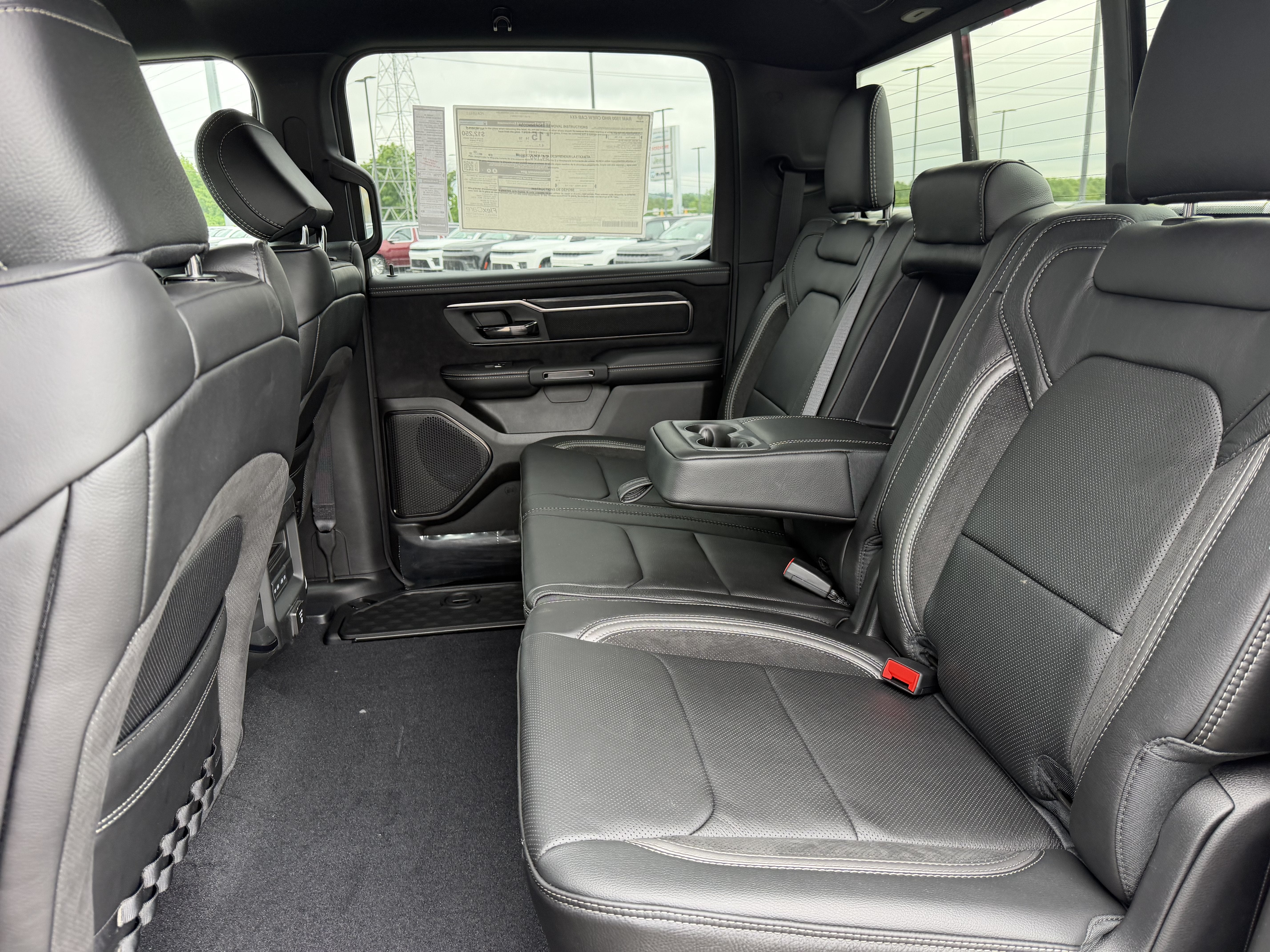 2026 RAM Ram 1500 RAM 1500 RHO CREW CAB 4X4 5'7' BOX