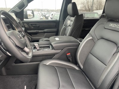 2026 RAM Ram 1500 RAM 1500 RHO CREW CAB 4X4 5'7' BOX