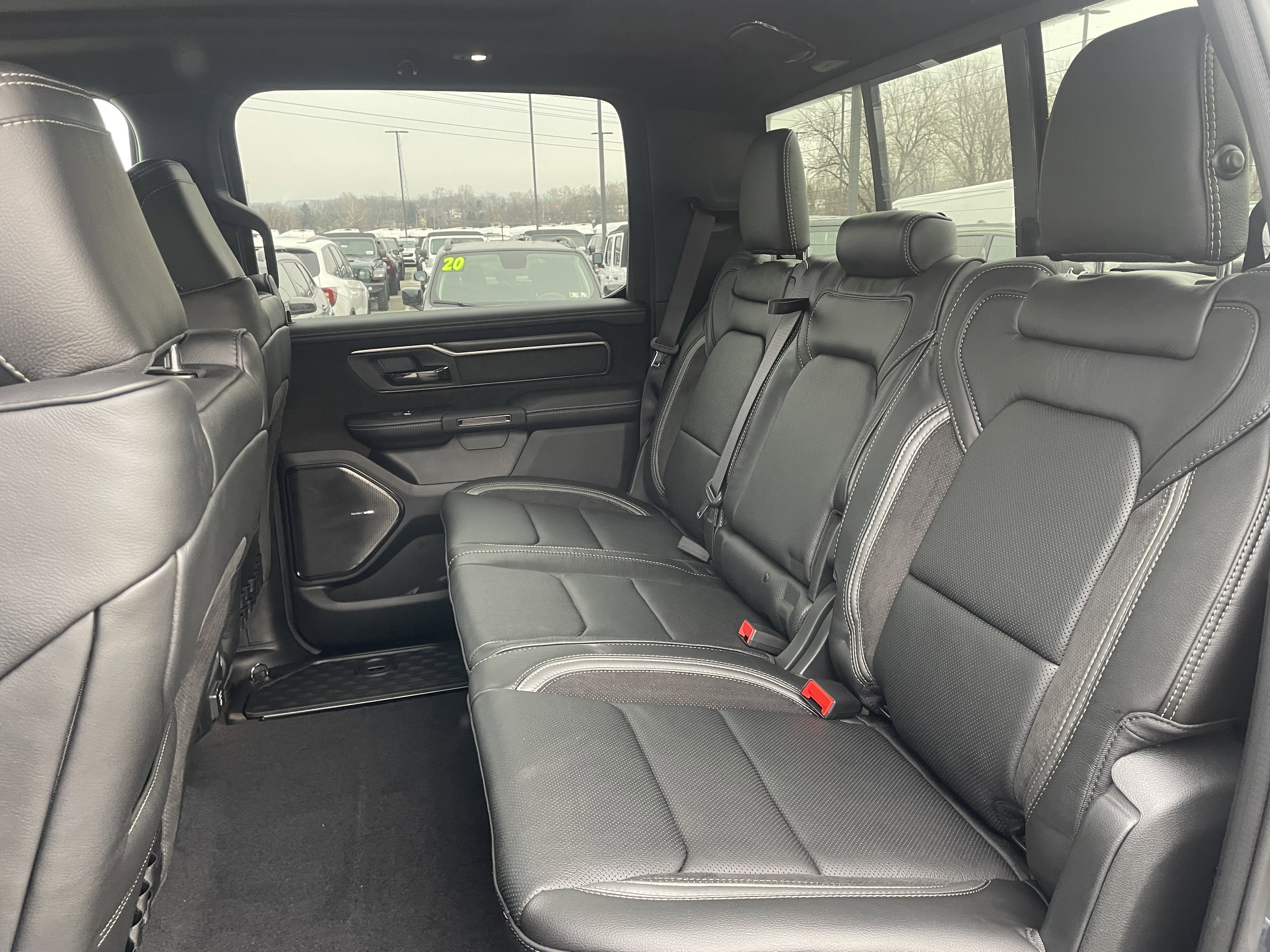 2026 RAM Ram 1500 RAM 1500 RHO CREW CAB 4X4 5'7' BOX