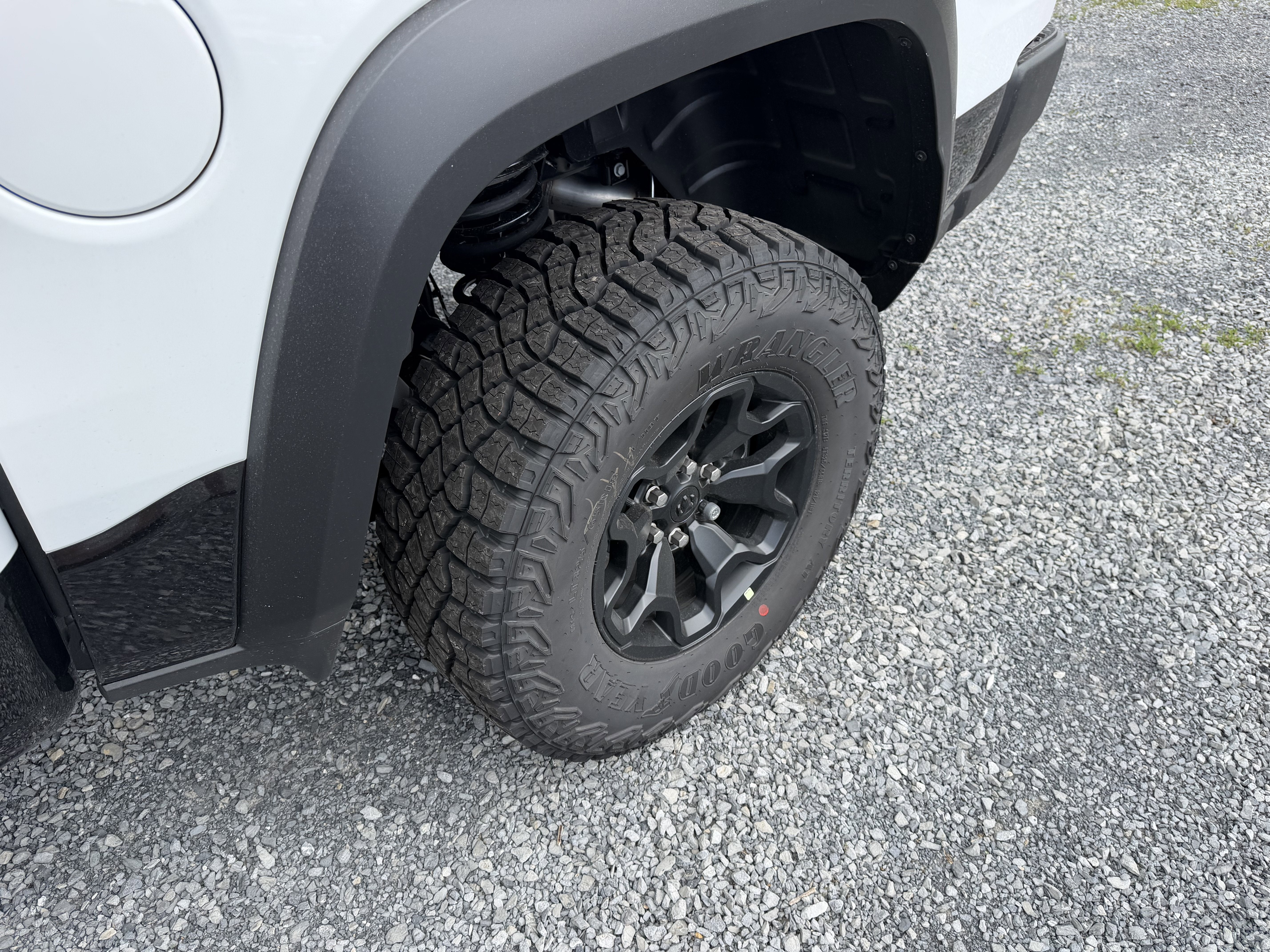 2026 RAM Ram 1500 RAM 1500 RHO CREW CAB 4X4 5'7' BOX