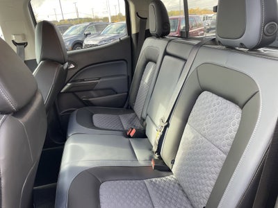 2022 Chevrolet Colorado 4WD Crew Cab Short Box Z71