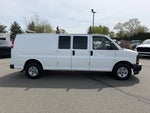 2017 GMC Savana 3500 CARGO