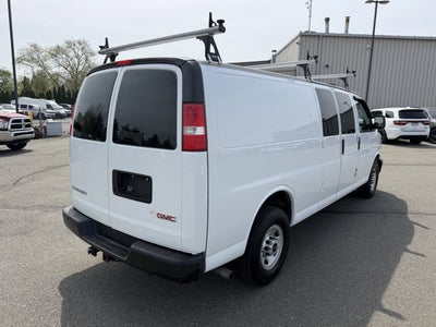 2017 GMC Savana 3500 CARGO