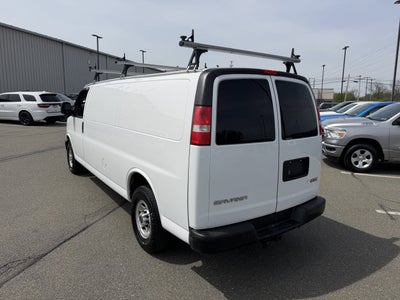2017 GMC Savana 3500 CARGO