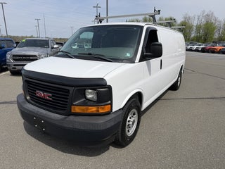 2017 GMC Savana 3500 CARGO
