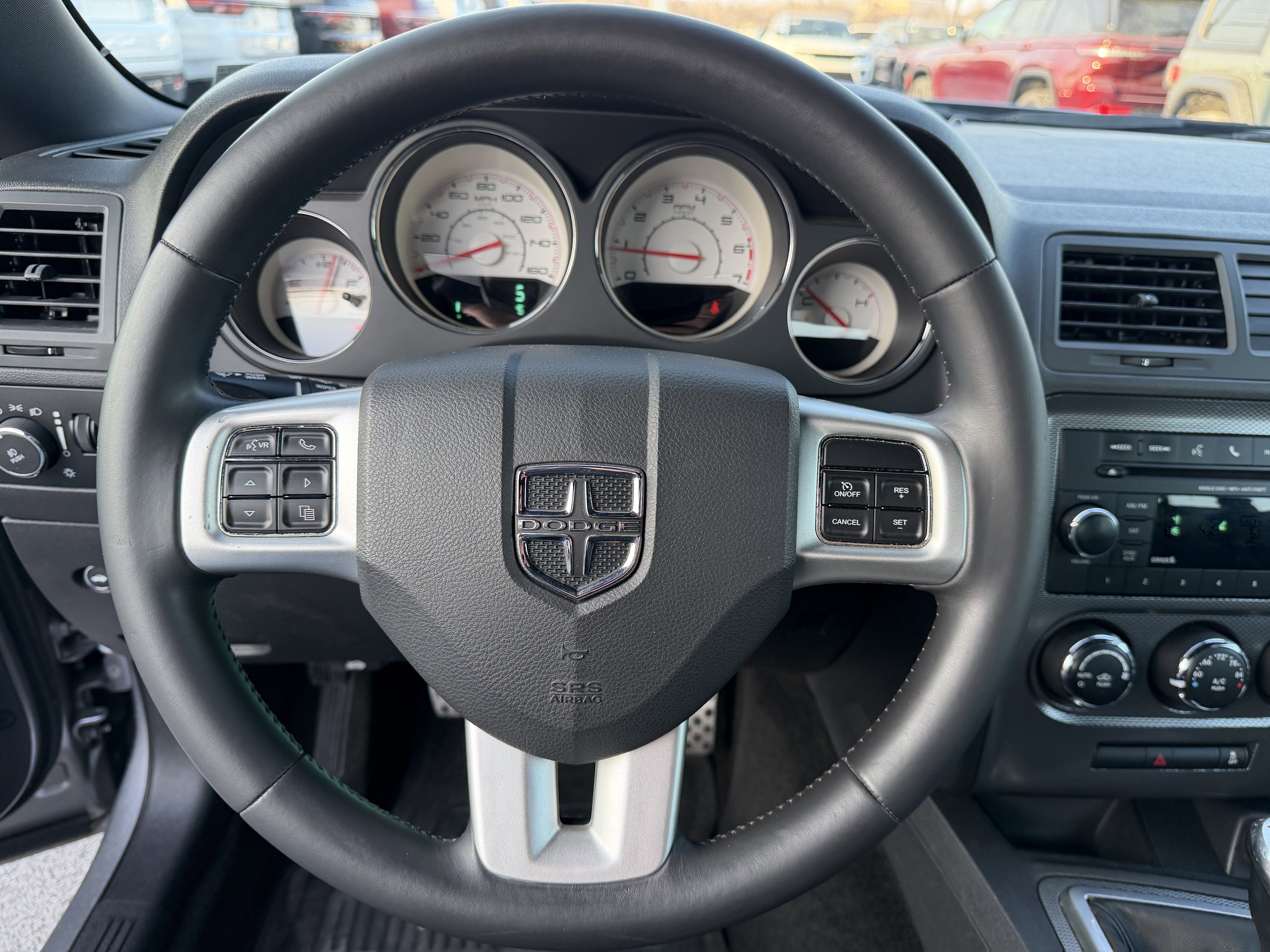 2014 Dodge Challenger R/T