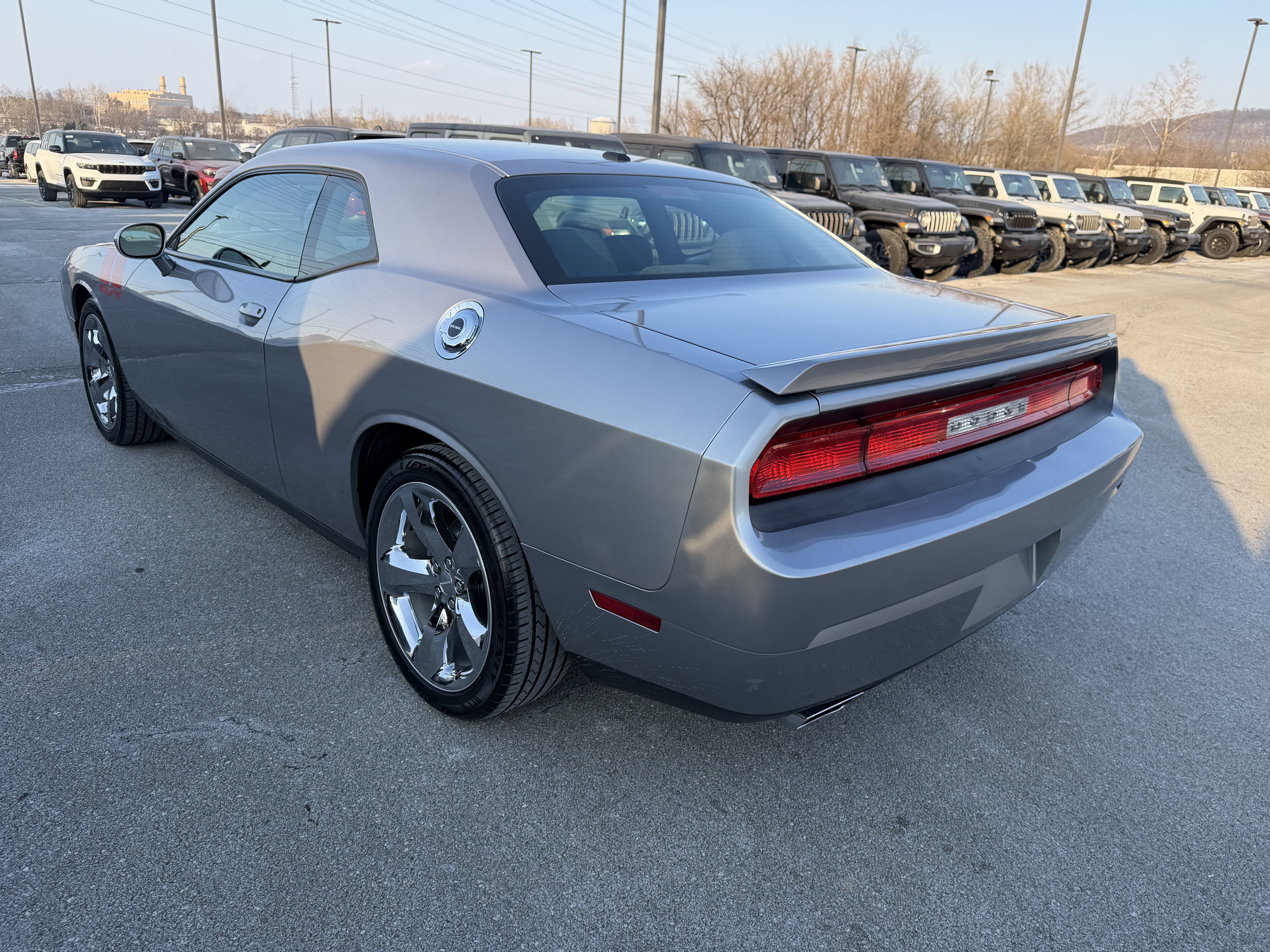 2014 Dodge Challenger R/T