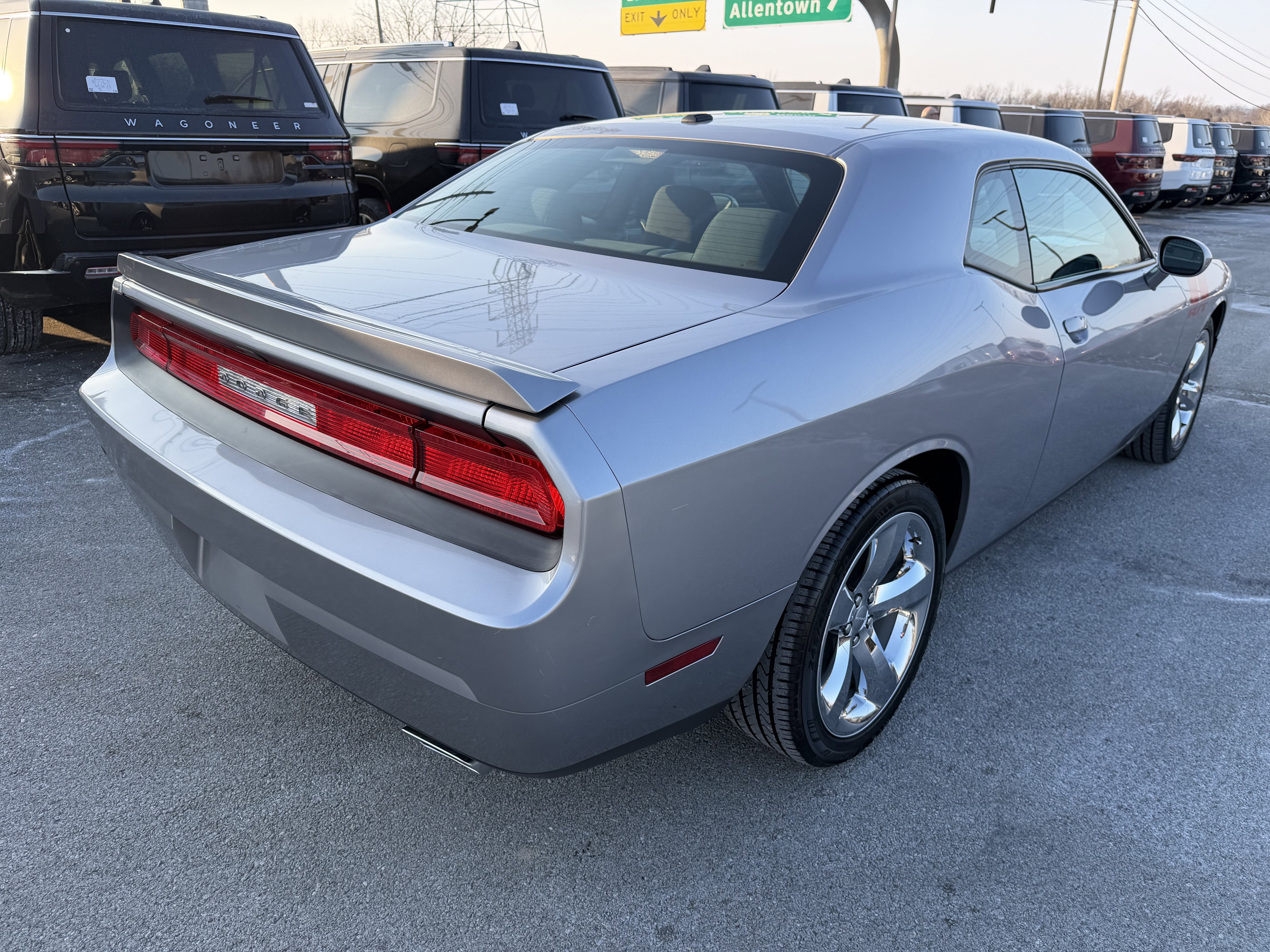 2014 Dodge Challenger R/T