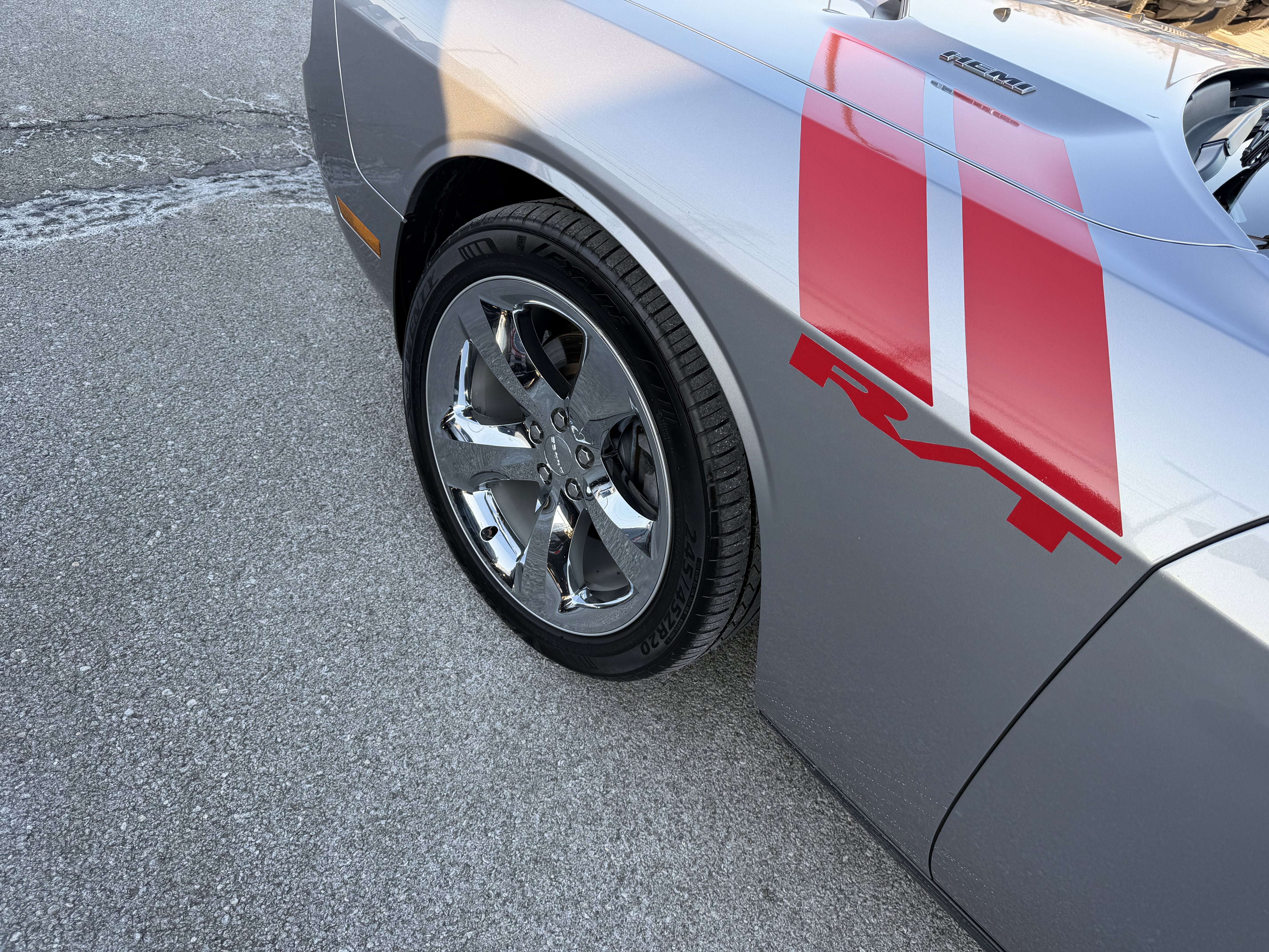 2014 Dodge Challenger R/T