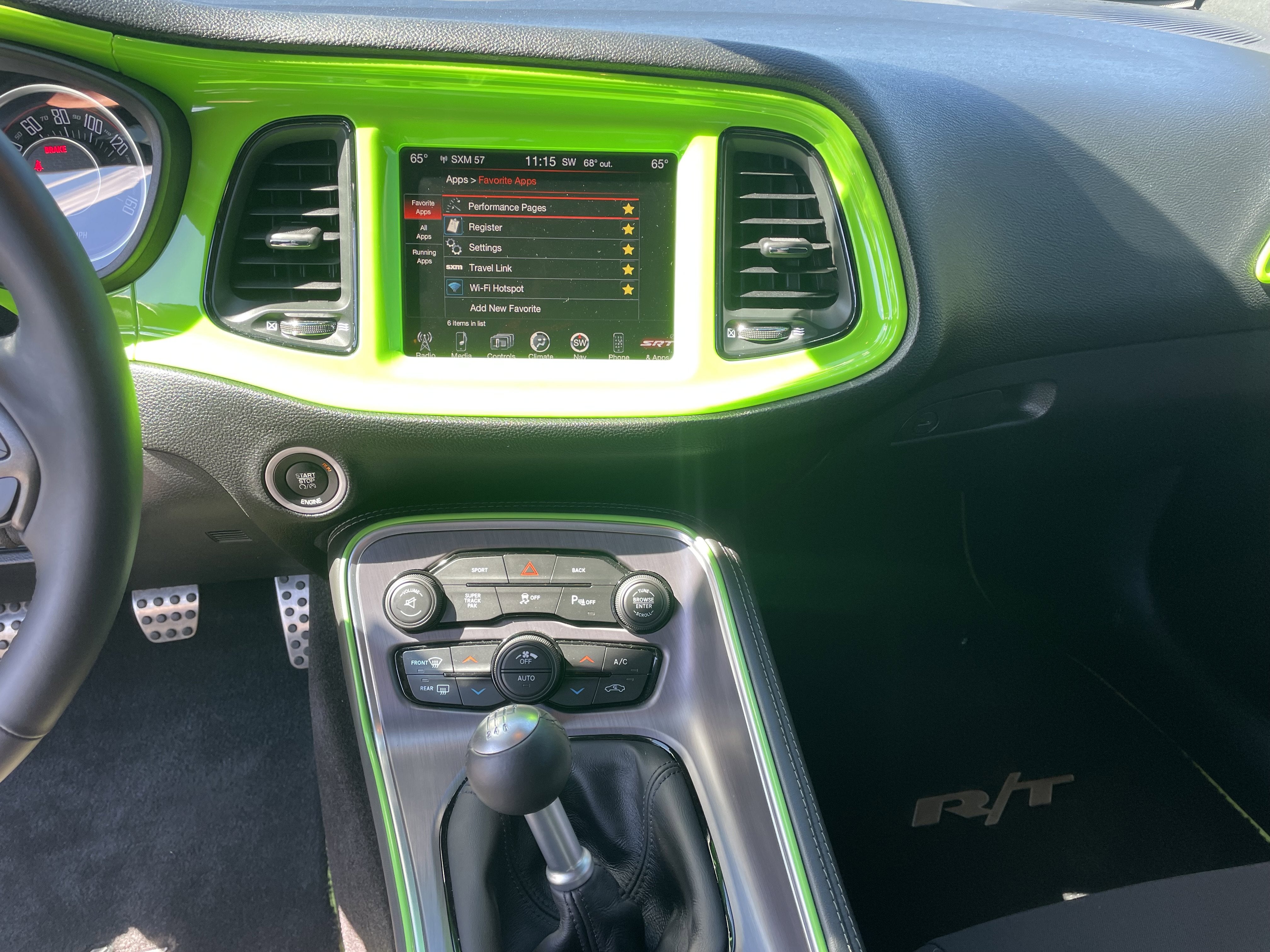 2015 Dodge Challenger R/T