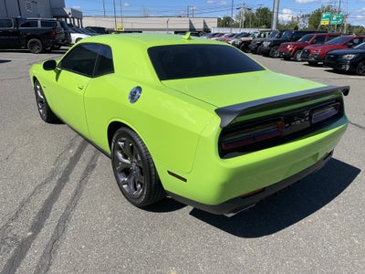 2015 Dodge Challenger R/T