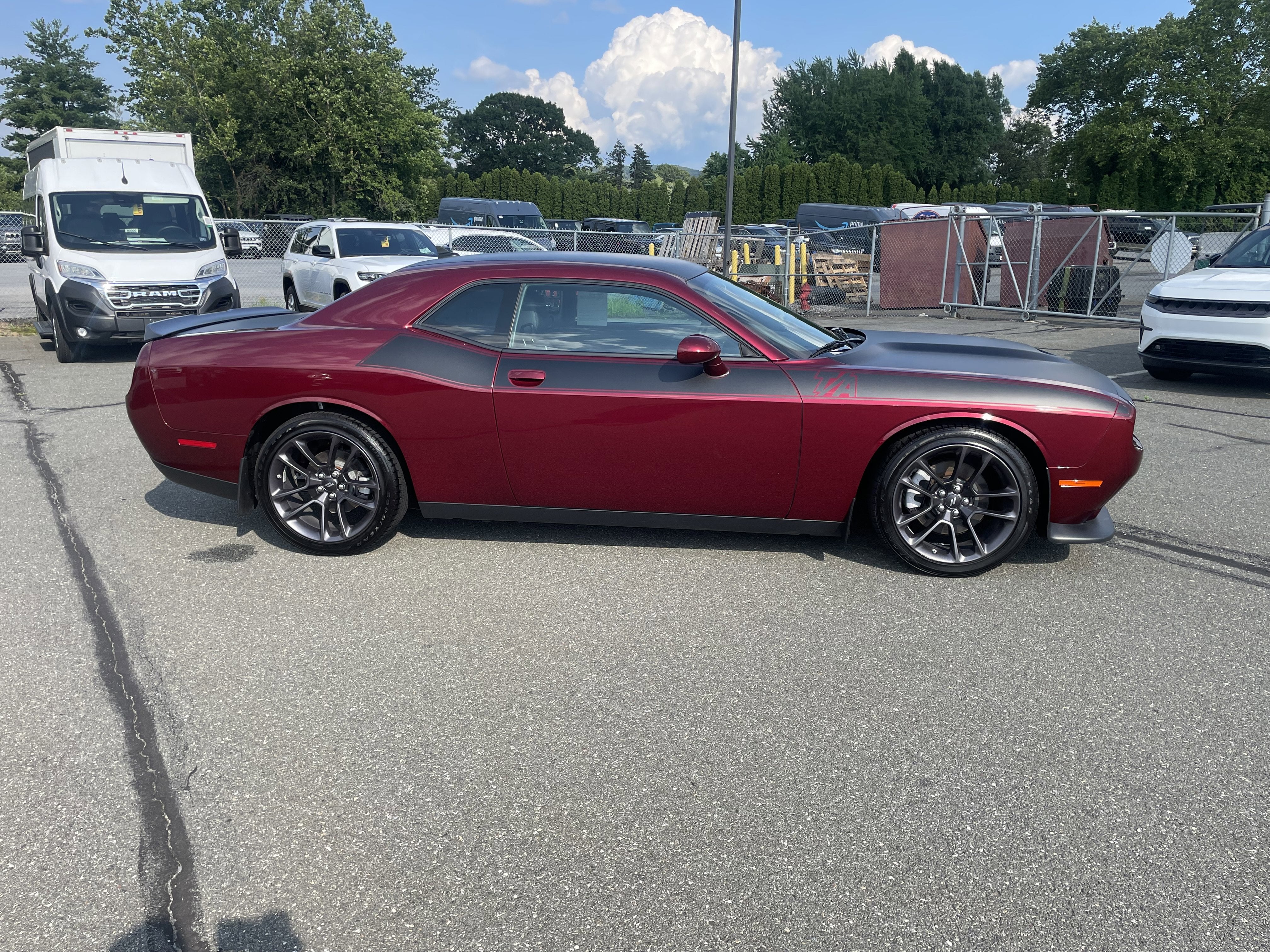 2022 Dodge Challenger R/T