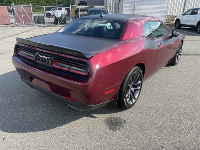 2022 Dodge Challenger R/T