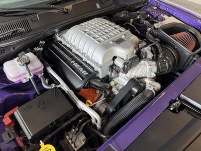 2023 Dodge Challenger SRT Hellcat Redeye Widebody Jailbreak