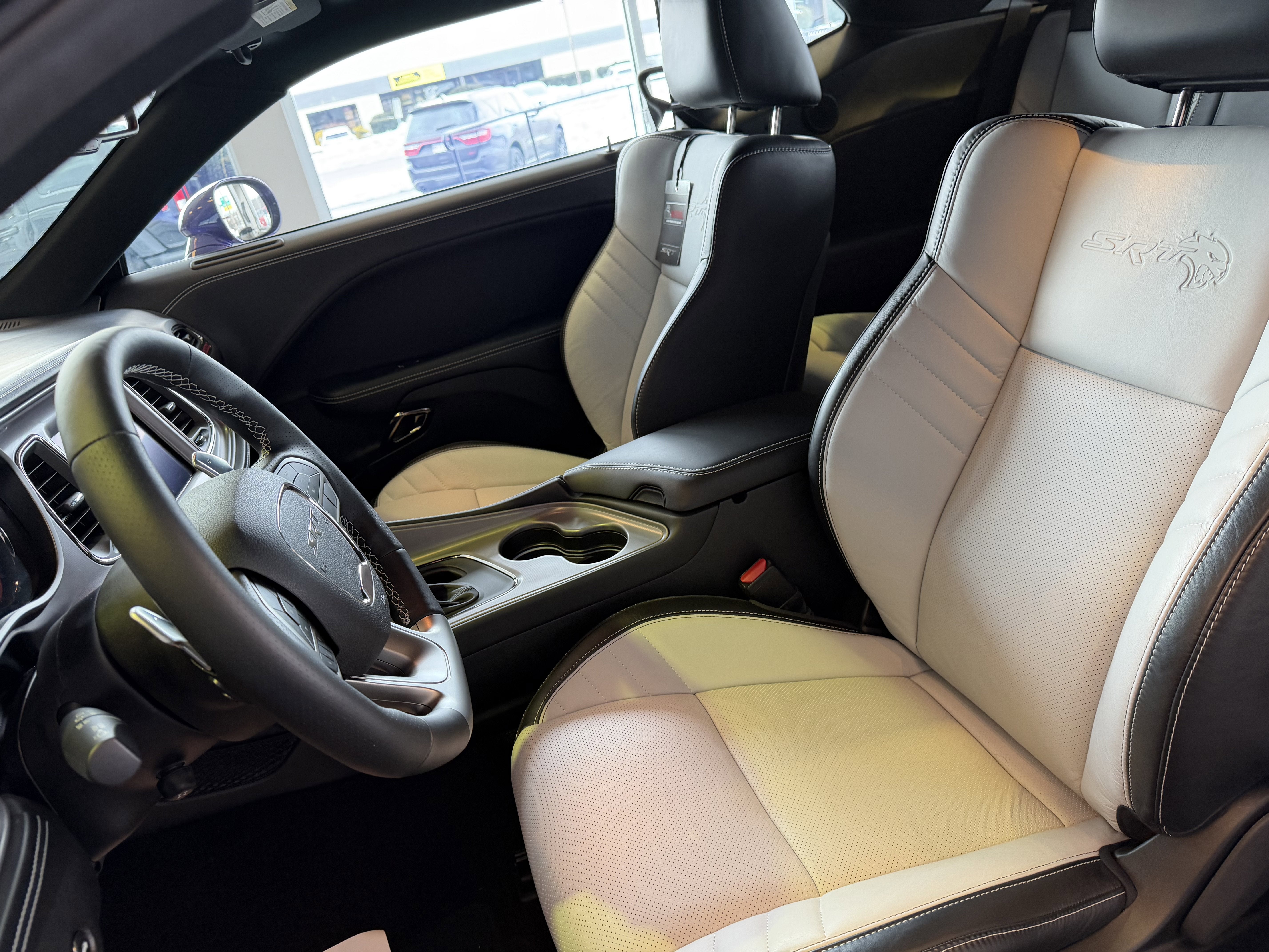 2023 Dodge Challenger SRT Hellcat Redeye Widebody Jailbreak