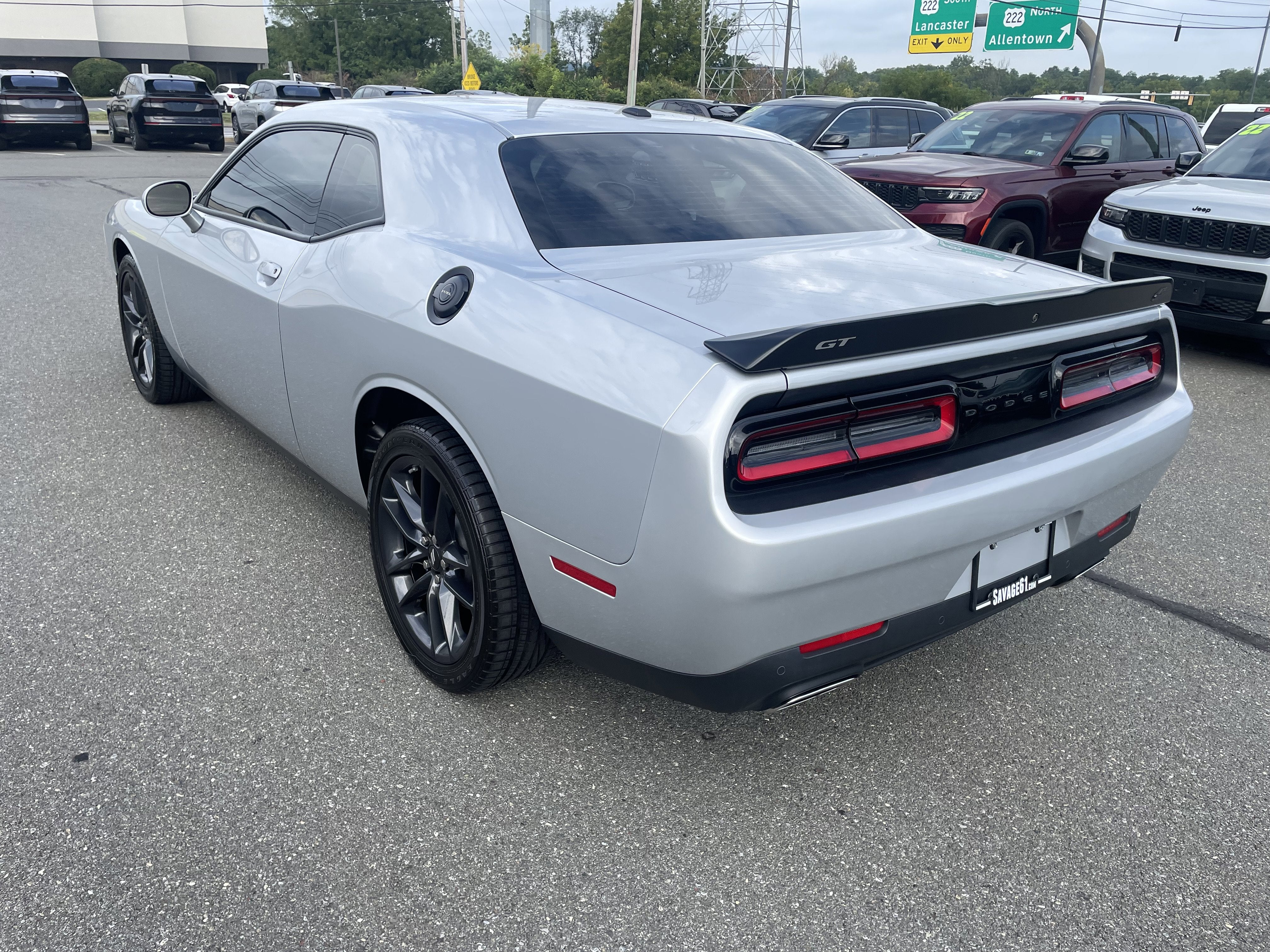 2023 Dodge Challenger GT AWD