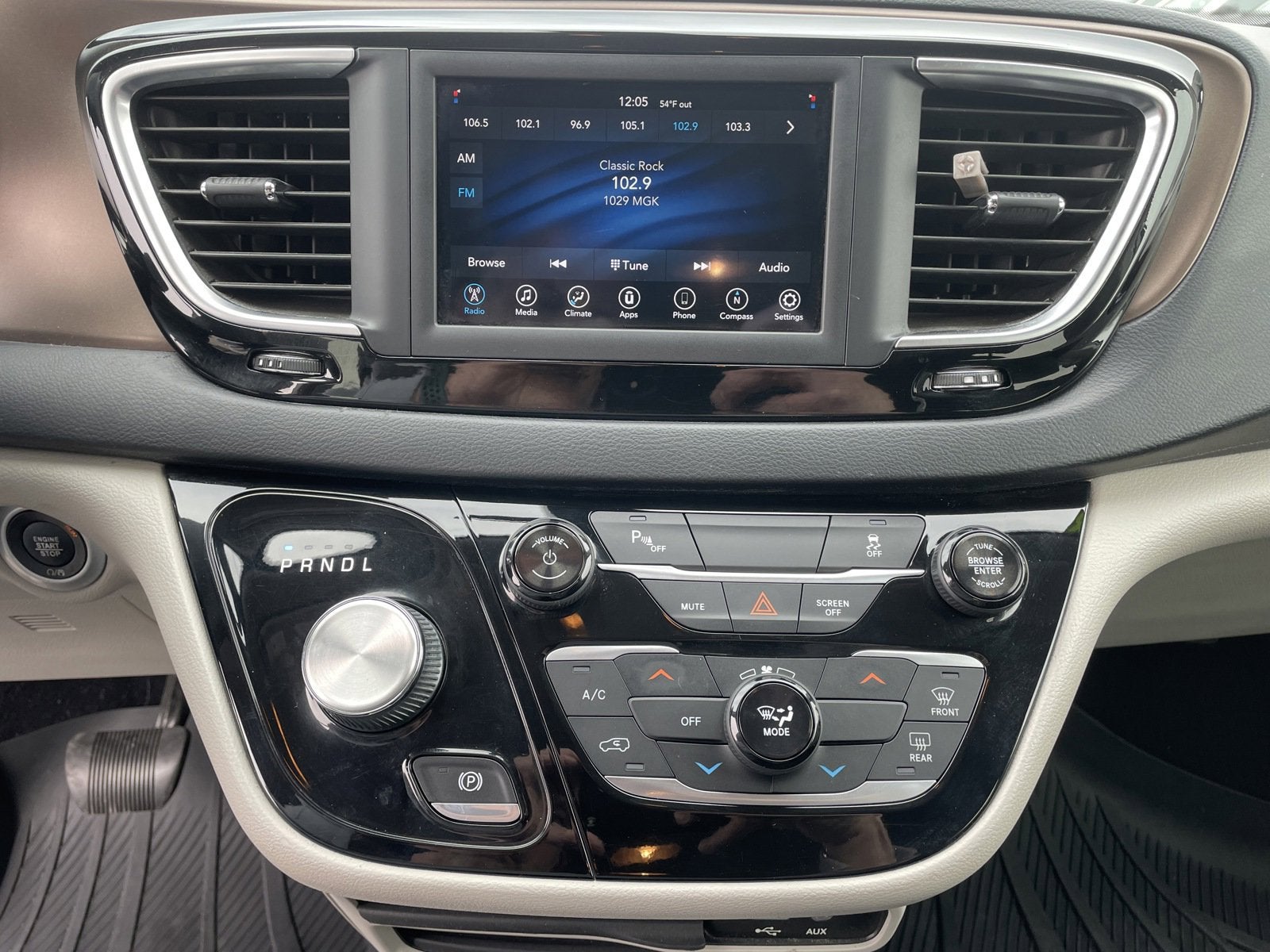 2018 Chrysler Pacifica L