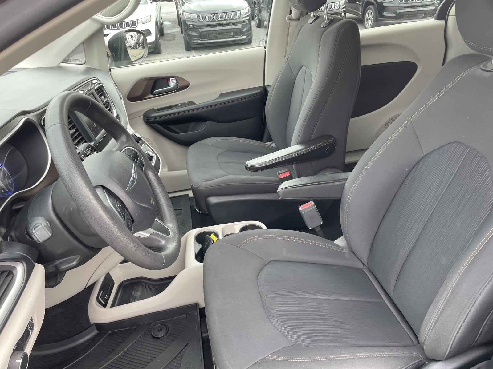2018 Chrysler Pacifica L
