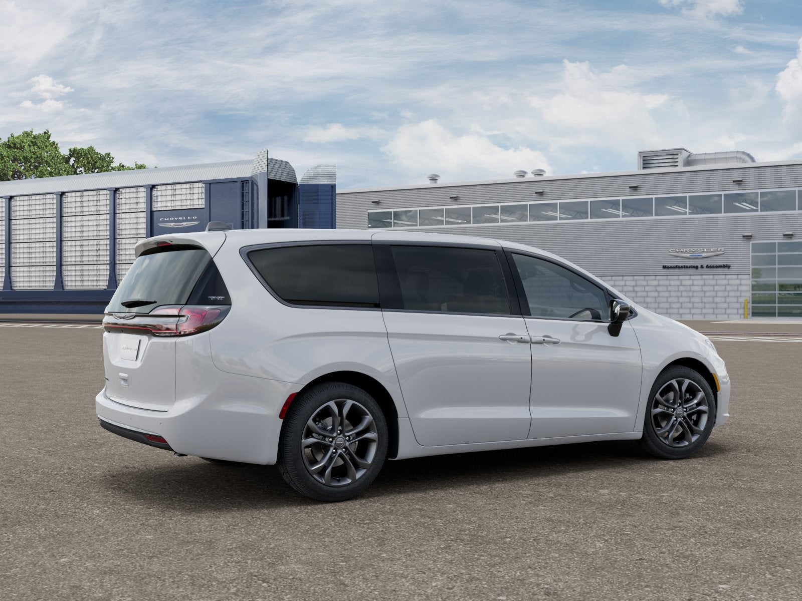 2026 Chrysler Pacifica PACIFICA SELECT