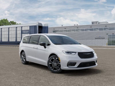 2026 Chrysler Pacifica PACIFICA SELECT
