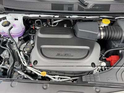 2027 Chrysler Pacifica PACIFICA SELECT