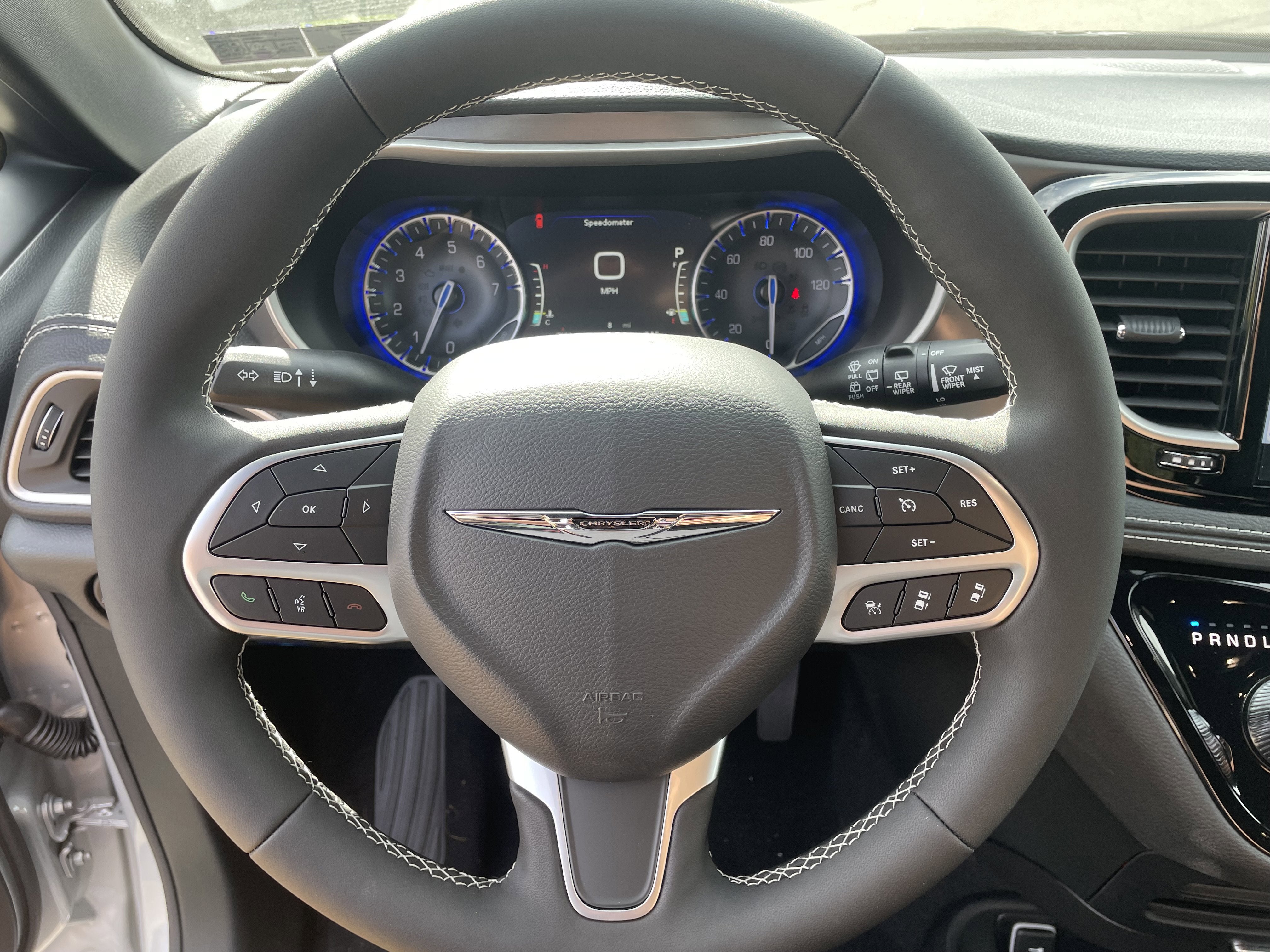 2026 Chrysler Pacifica PACIFICA SELECT