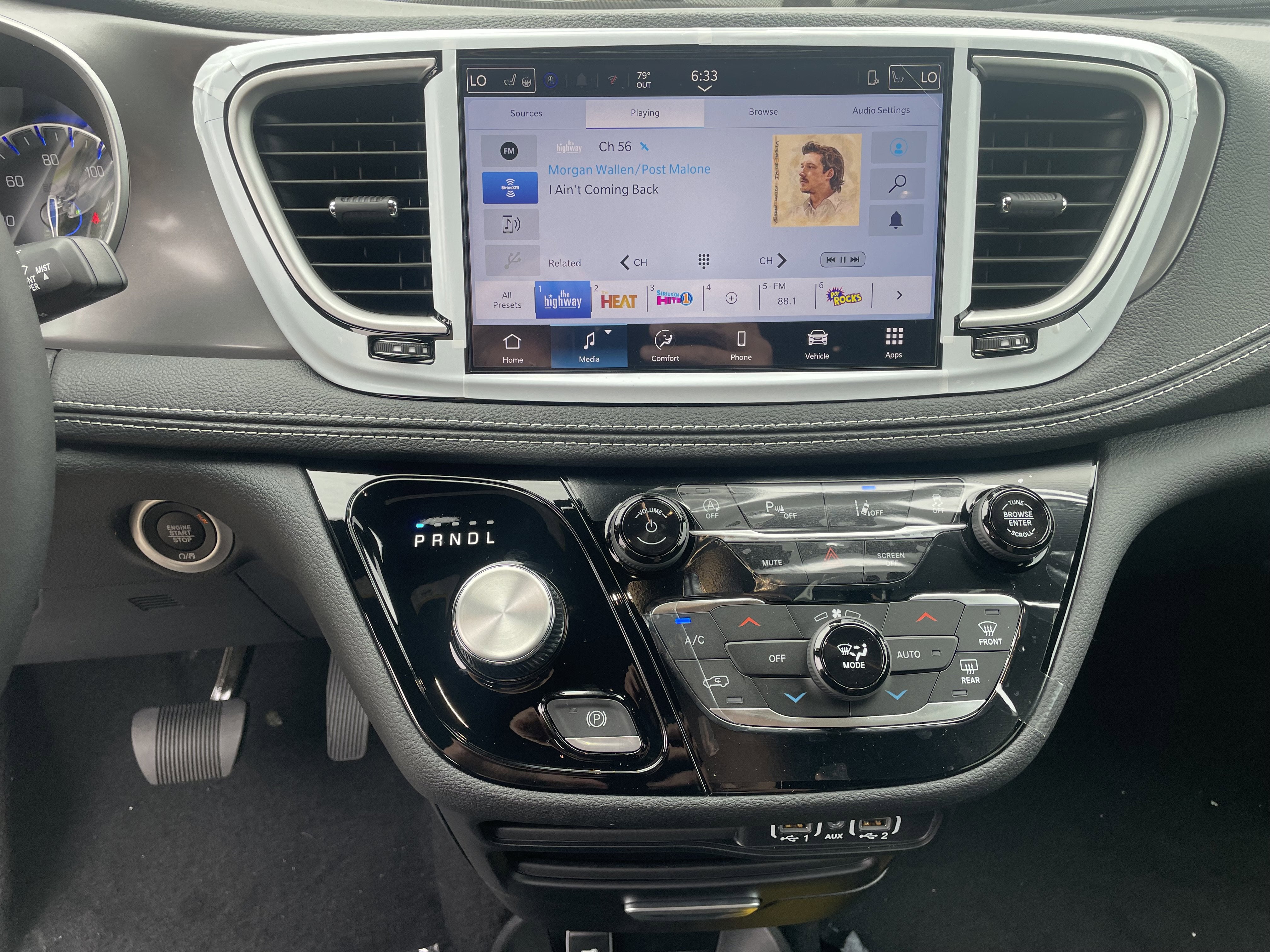 2026 Chrysler Pacifica PACIFICA SELECT