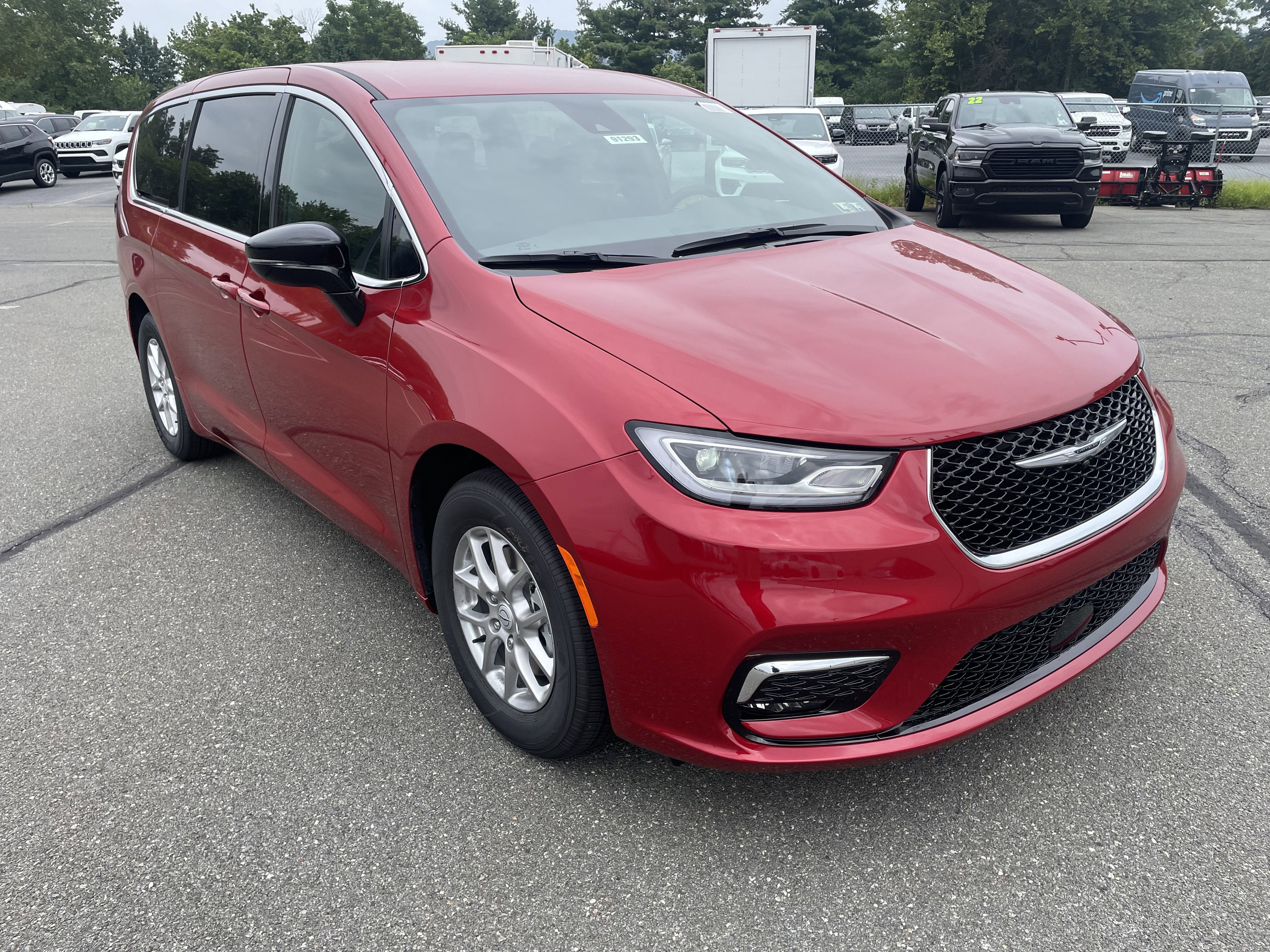 2026 Chrysler Pacifica PACIFICA SELECT