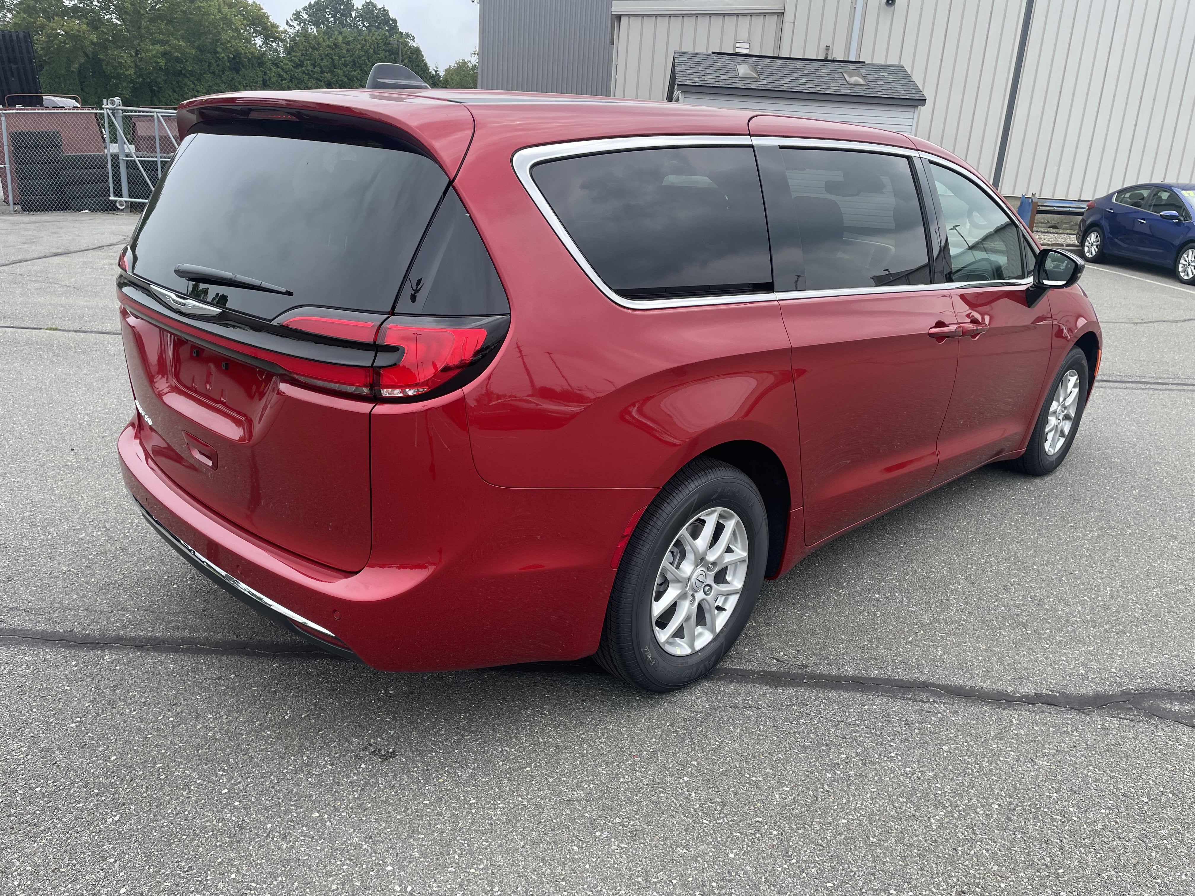 2026 Chrysler Pacifica PACIFICA SELECT