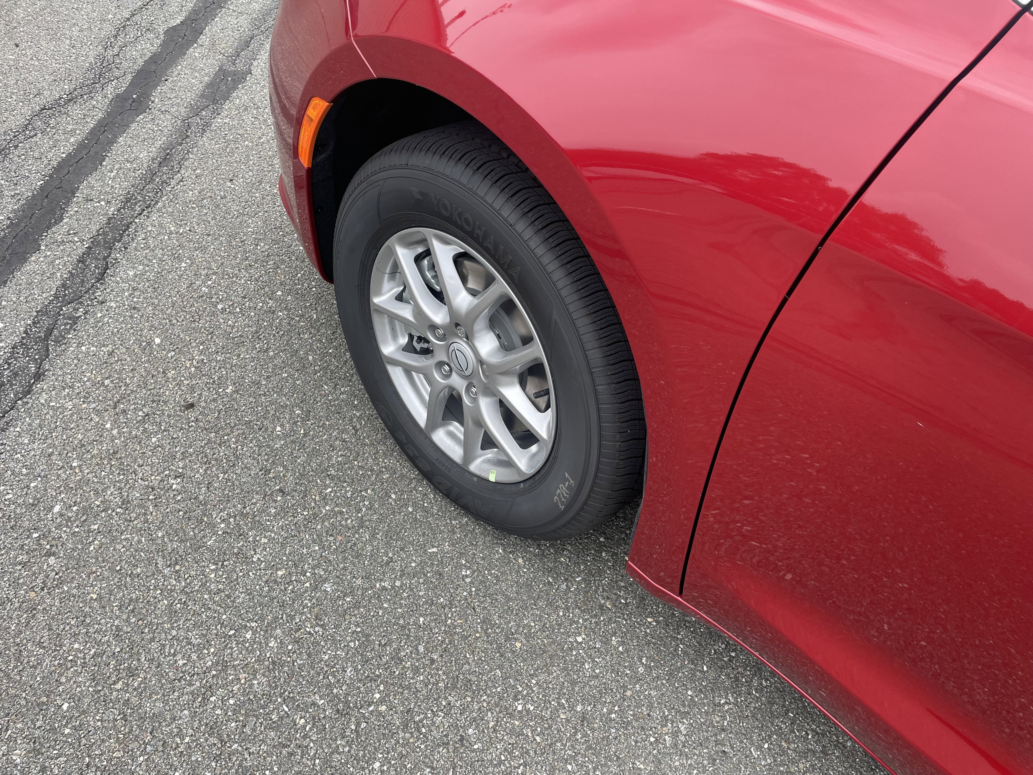 2026 Chrysler Pacifica PACIFICA SELECT