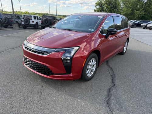 2027 Chrysler Pacifica PACIFICA SELECT