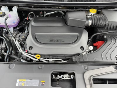 2027 Chrysler Pacifica PACIFICA SELECT