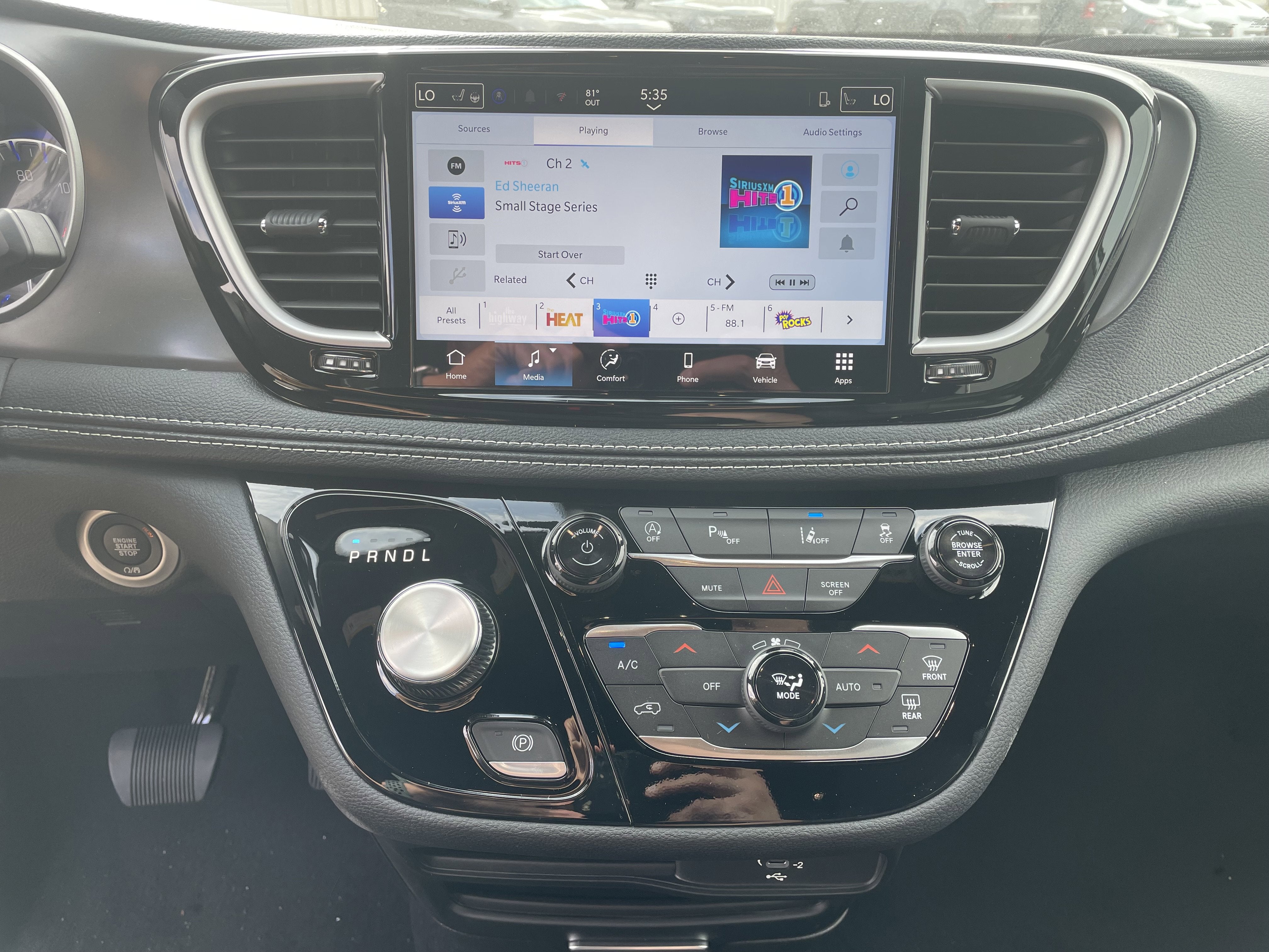 2026 Chrysler Pacifica PACIFICA SELECT