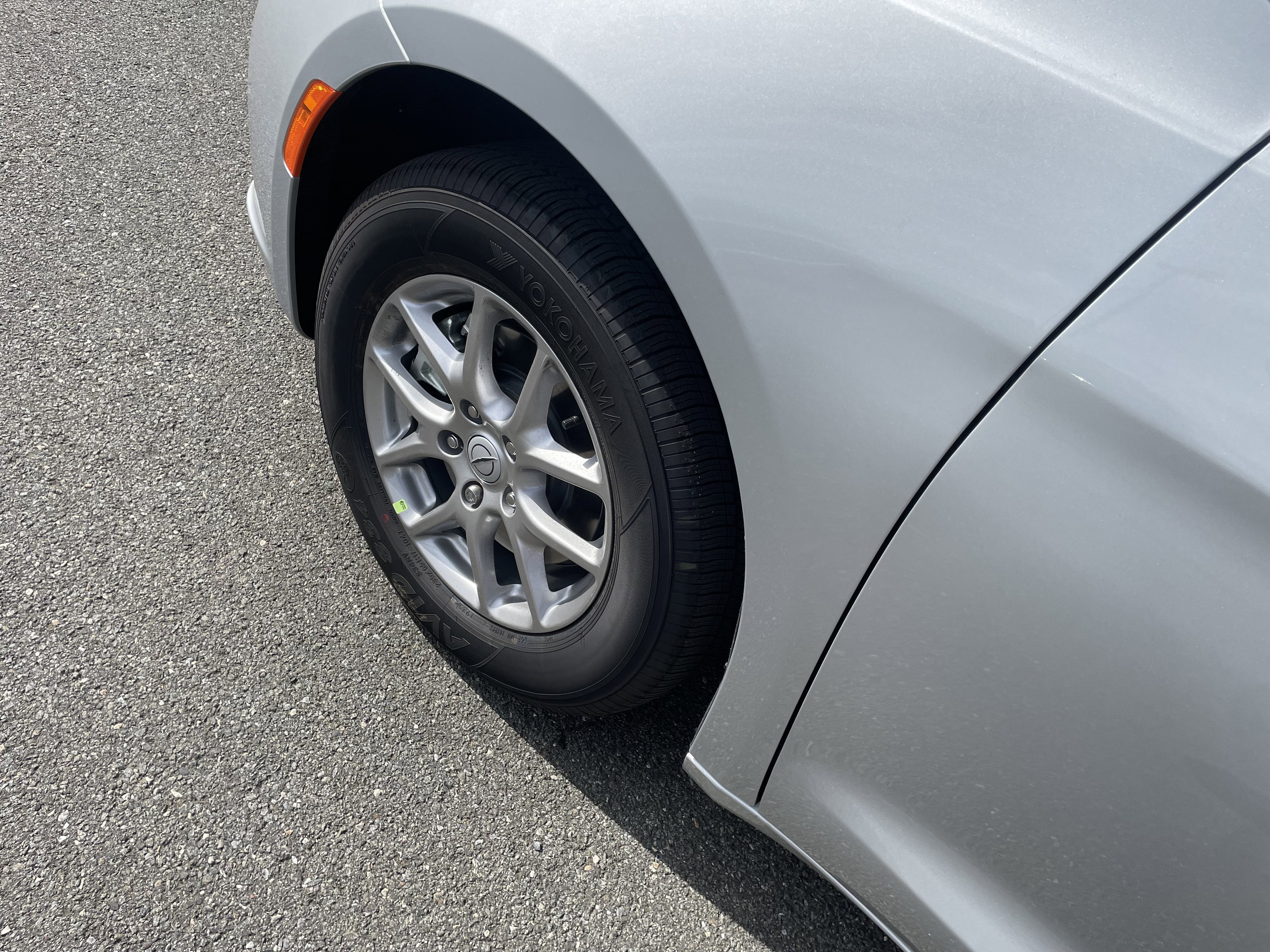 2026 Chrysler Pacifica PACIFICA SELECT