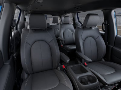 2027 Chrysler Pacifica PACIFICA SELECT