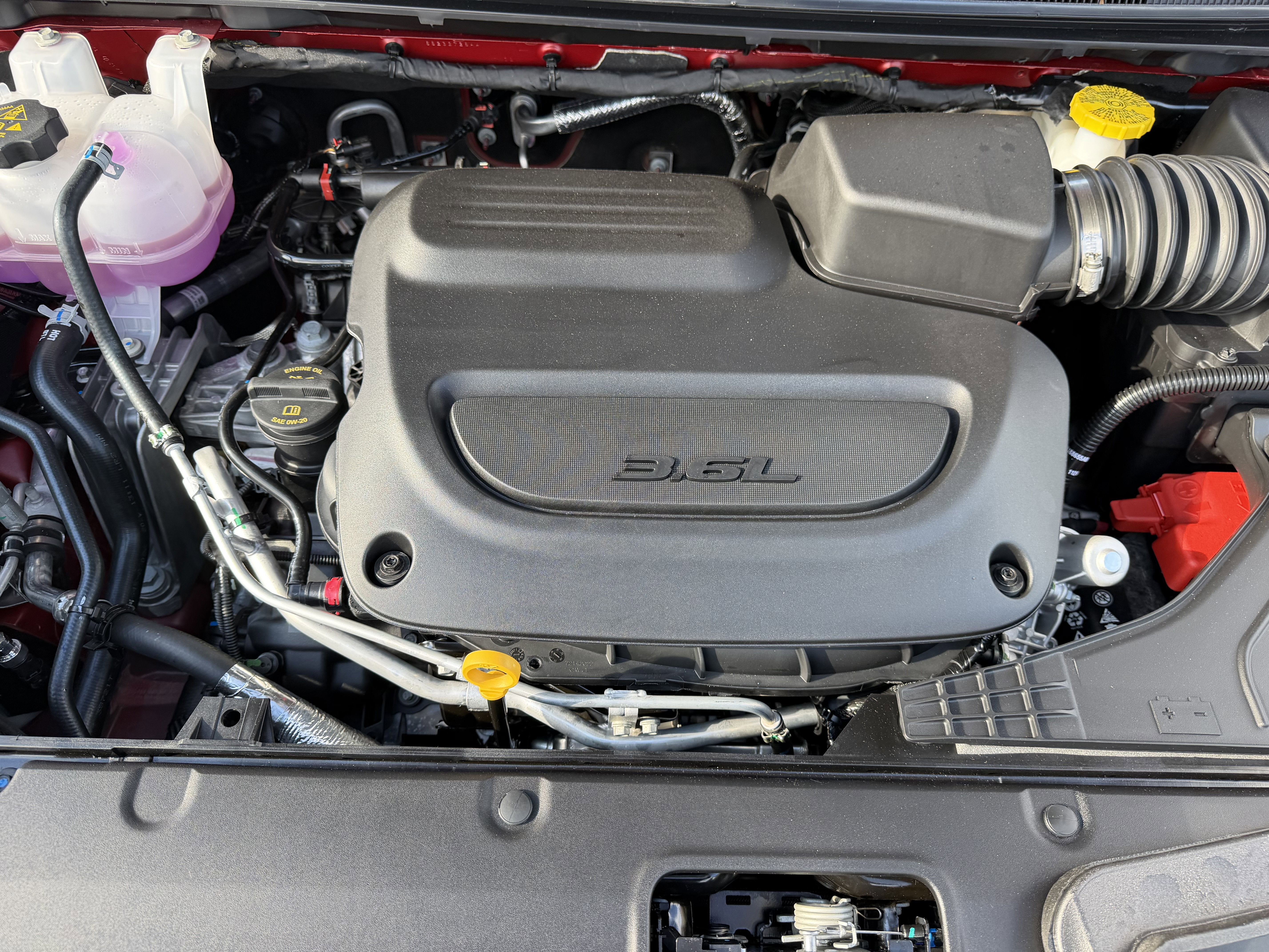 2027 Chrysler Pacifica PACIFICA SELECT