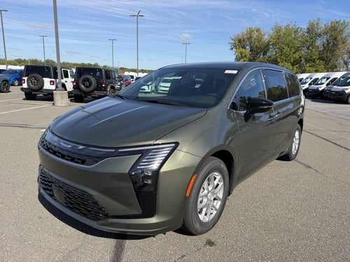 2027 Chrysler Pacifica PACIFICA SELECT