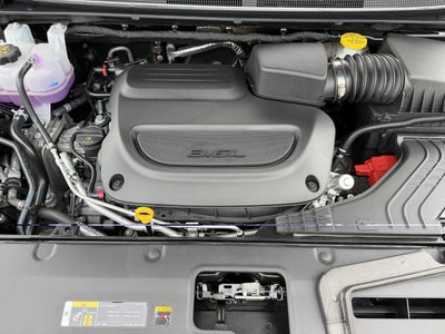 2027 Chrysler Pacifica PACIFICA SELECT